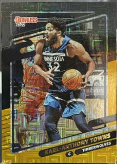 Karl-Anthony Towns