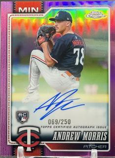 Andrew Morris