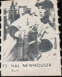 Hal Newhouser