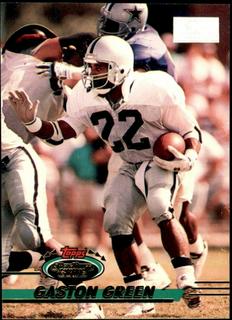 Gaston Green