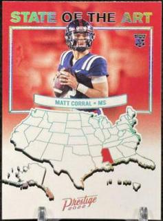 Matt Corral