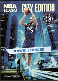 Kawhi Leonard
