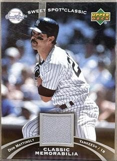 Don Mattingly