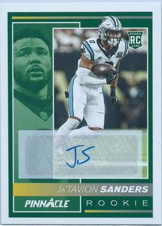 Ja'Tavion Sanders