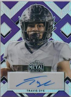 Travis Dye