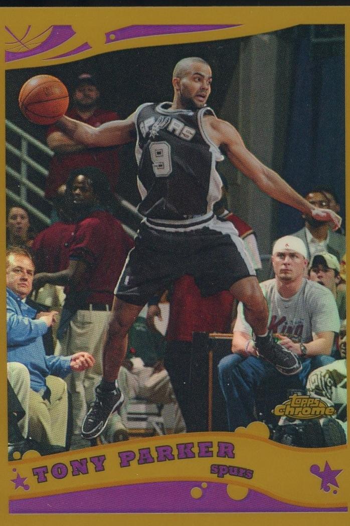 Tony Parker