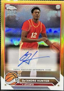 De'Andre Hunter