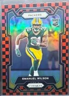 Emanuel Wilson
