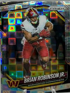 Brian Robinson Jr.