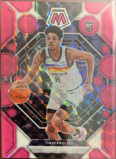 Josh Minott
