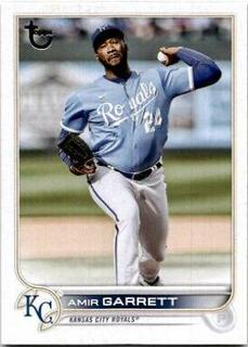 Amir Garrett