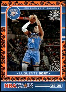 Luguentz Dort