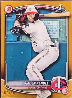 Caden Kendle