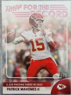 Patrick Mahomes II