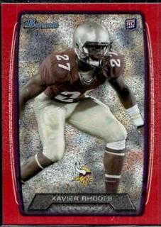 Xavier Rhodes