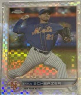 Max Scherzer