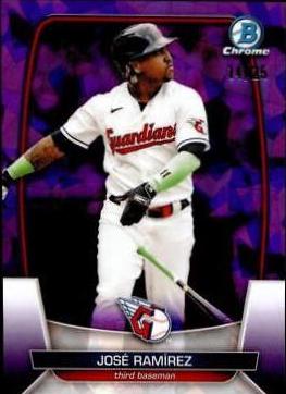 Jose Ramirez [Purple] #100