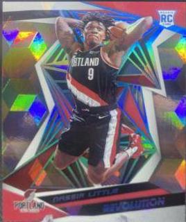 Nassir Little
