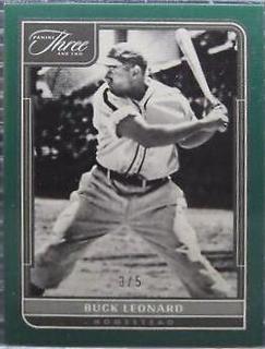Buck Leonard