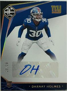 Darnay Holmes