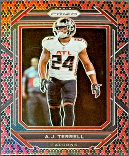 A. J. Terrell