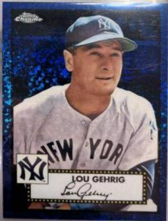 Lou Gehrig