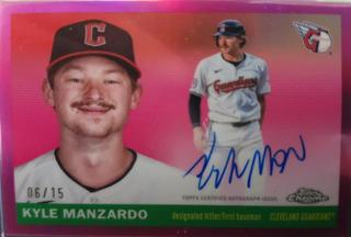 Kyle Manzardo