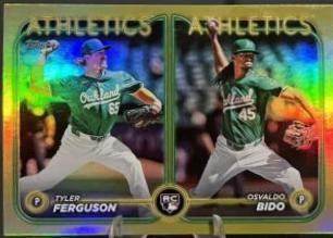 Osvaldo Bido & Tyler Ferguson