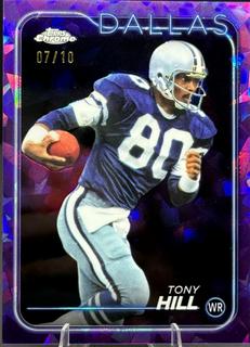 Tony Hill