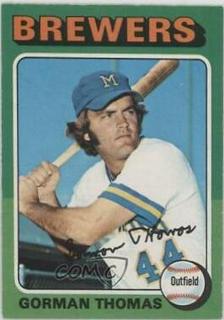 Gorman Thomas