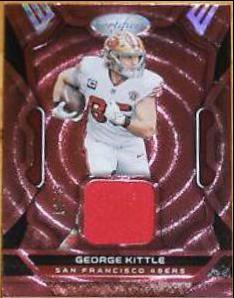 George Kittle [Pink] #MM-GK
