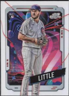 Luke Little