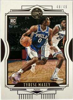 Tyrese Maxey