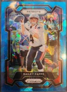 Bailey Zappe