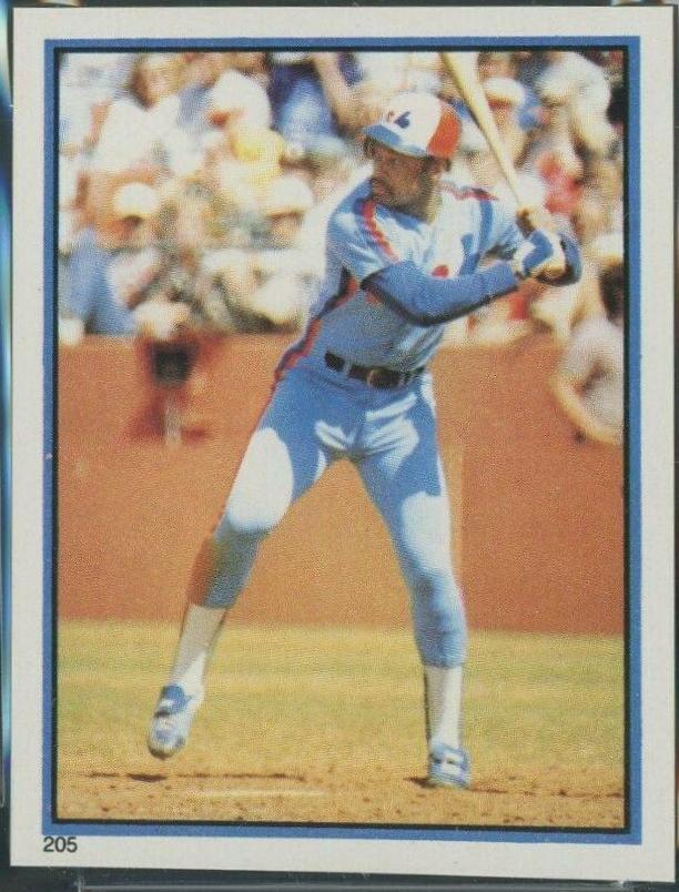 Al Oliver #205