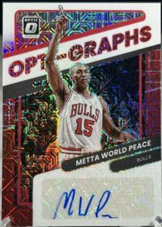 Metta World Peace
