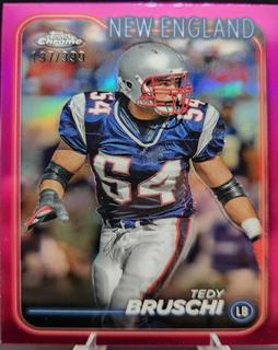 Tedy Bruschi