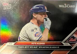 Pete Alonso