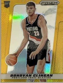 Donovan Clingan