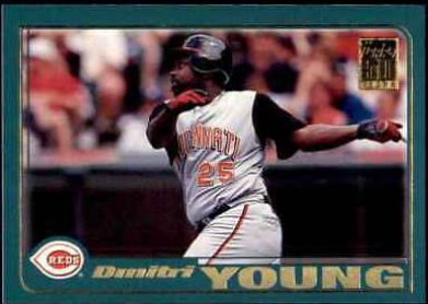 Dmitri Young #198