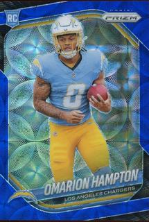 Omarion Hampton