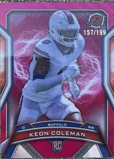 Keon Coleman
