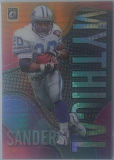 Barry Sanders