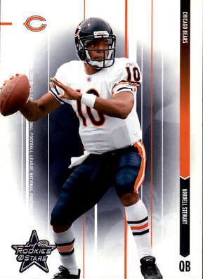 Kordell Stewart #16 Football Cards 2003 Leaf Rookies & Stars