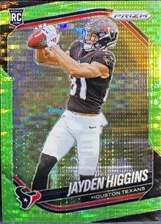 Jayden Higgins
