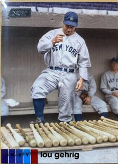 Lou Gehrig
