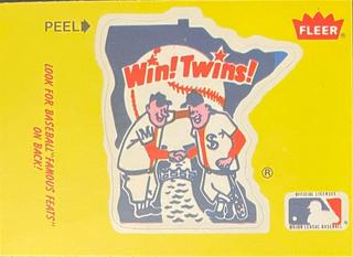 Twins/Tris Speaker