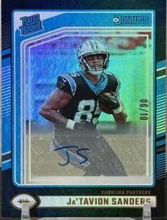 Ja'Tavion Sanders