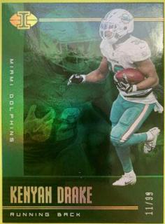 Kenyan Drake