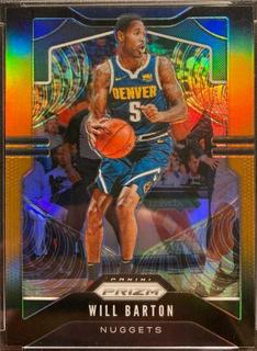 Will Barton